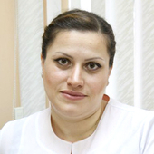 Гадиева Диана Казбековна, невролог