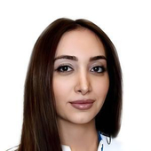 Чараева Мариам Мерабовна, дерматолог