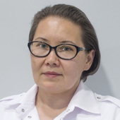 Иванова Людмила Владимировна, врач УЗД