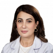 Мурадова Фатима Фариковна, детский стоматолог