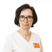 Горьковская Елена Викторовна, офтальмолог