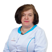 Ежова Александра Григорьевна, невролог