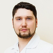 Дылинов Дмитрий Игоревич, уролог