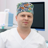 Одуд Руслан Александрович, хирург