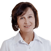 Бобыкина Светлана Михайловна, врач УЗД