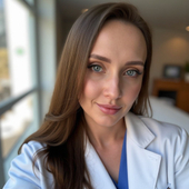 Савалык Арина Алексеевна, офтальмолог