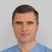 Серб Сергей Константинович, ортопед