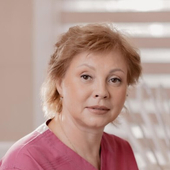 Достовалова Ольга Андреевна, гнатолог