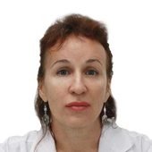 Турченко Инна Викторовна, терапевт