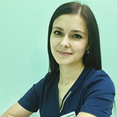 Гюльахмедова Светлана Сулеймановна, стоматолог-терапевт