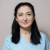 Александриди Мэри Роландовна, стоматолог-терапевт