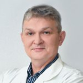 Баранов Максим Викторович, анестезиолог-реаниматолог