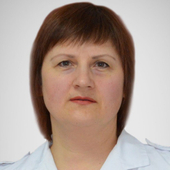 Матюнина Екатерина Викторовна, эндоскопист