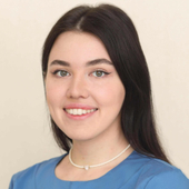 Бурликова Ксения Владимировна, стоматолог-терапевт