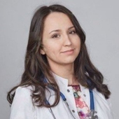 Морозова Юлия Вадимовна, педиатр
