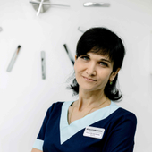 Давыдова Елена Валентиновна, стоматолог-терапевт