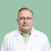Дарбазов Георгий Львович, врач УЗД