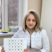 Ганичева Елена Юрьевна, детский психолог