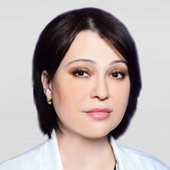 Женило Оксана Евгеньевна, онкогинеколог