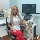 Бабакова Эльвира Рафиковна, врач УЗД