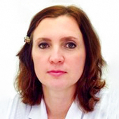 Моисеенко Оксана Евгеньевна, педиатр