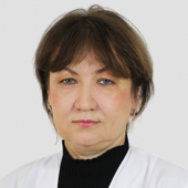 Айнетдинова Ирина Васильевна, терапевт