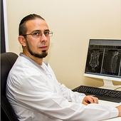 Кипрушев Алексей Алексеевич, рентгенолог