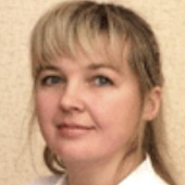 Георгиева Ольга Михайловна, терапевт