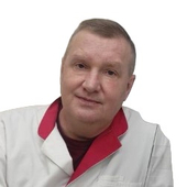 Гуркин Юрий Николаевич, офтальмолог