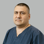 Максимов Максим Алексеевич, хирург