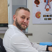 Козлов Александр Сергеевич, анестезиолог