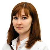Лозенко Марина Петровна, терапевт