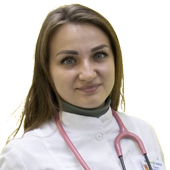Рудчик Карина Сергеевна, педиатр