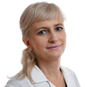 Хлуд Татьяна Евгеньевна, пульмонолог