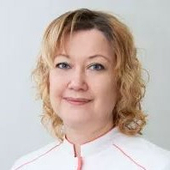 Головина Светлана Евгеньевна, врач УЗД