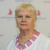 Меньшаева Галина Николаевна, терапевт