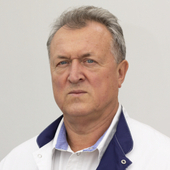 Сапрыкин Сергей Владимирович, хирург