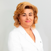 Хачатрян Марине Тевановна, гинеколог