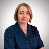 Плешкова Елена Михайловна, педиатр