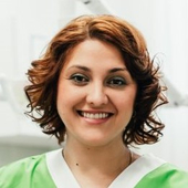 Гаева Юлия Валерьевна, детский стоматолог