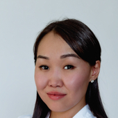 Полусурова Саяна Александровна, врач УЗД