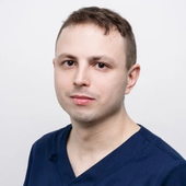 Сущевич Данил Сергеевич, хирург