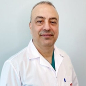 Атик Белял Халедович, травматолог-ортопед