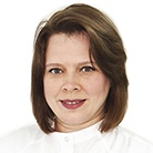 Назарьева Оксана Вадимовна, врач функциональной диагностики