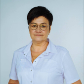 Чукова Екатерина Васильевна, оптометрист