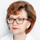 Делова Ирина Александровна, врач УЗД