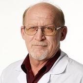 Загороднев Владимир Александрович, артролог