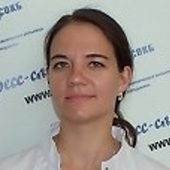 Маркова Мария Николаевна, детский хирург