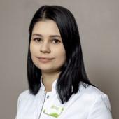 Ушкова Оксана Геннадьевна, ортопед