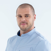 Цветков Андрей Львович, ортодонт